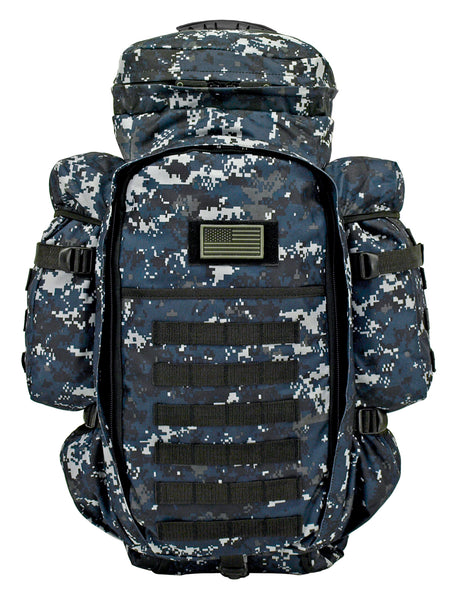 9.11 Tactical Tactical Full Gear Rifle Backpack