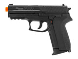 SIG SAUER SP2022 Swiss Arms Semi-Auto CO2 Gas Powered Pistol