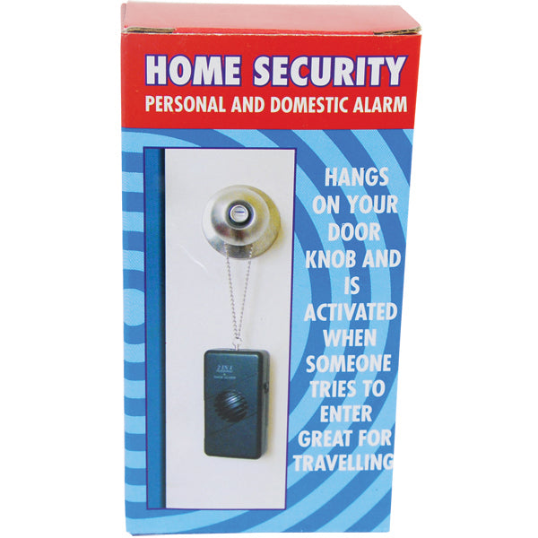 Travel or Home Door Alarm
