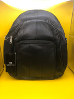 Genuine Soft Lambskin Leather Backpack