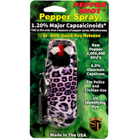 Pepper Shot 1.2% MC 1/2 oz. Halo with Holster