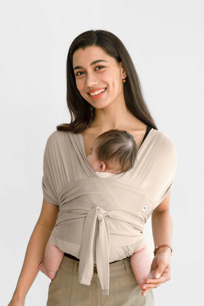 'Summer' Baby Carrier - by Konny- (Large)