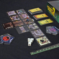 Betrayal at House on the Hill- board game